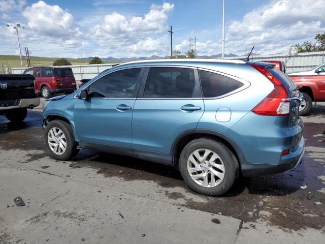 Photo 2 from auction – 2015 HONDA CR-V EXL with VIN 2HKRM4H79FH652616