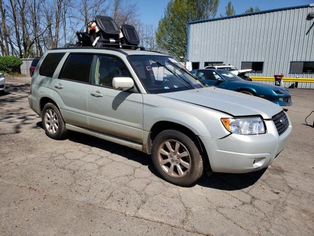 Photo 4 from auction – 2007 SUBARU FORESTER 2 with VIN JF1SG65607H702244