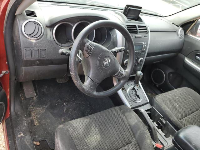 Photo 8 from auction – 2010 SUZUKI GRAND VITA with VIN JS3TE0D25A4100343