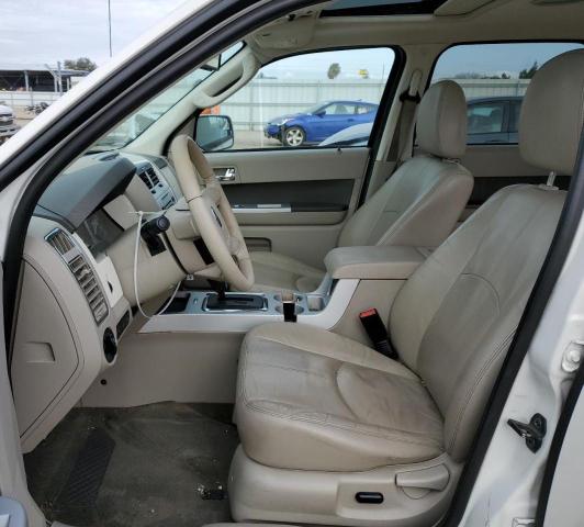 Photo 7 from auction – 2010 MERCURY MARINER PR with VIN 4M2CN9HG9AKJ03759