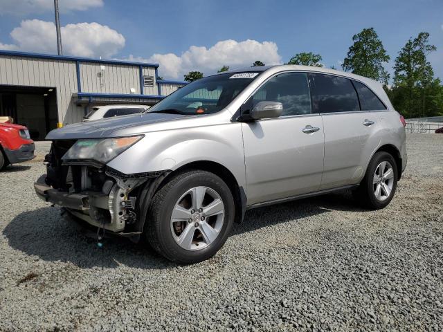 Photo 1 from auction – 2010 ACURA MDX TECHNO with VIN 2HNYD2H49AH521042