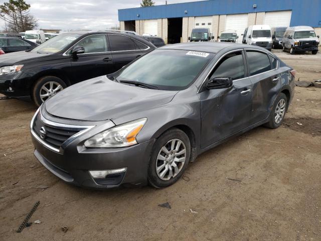 Photo 1 from auction – 2015 NISSAN ALTIMA 2.5 with VIN 1N4AL3AP0FN371542