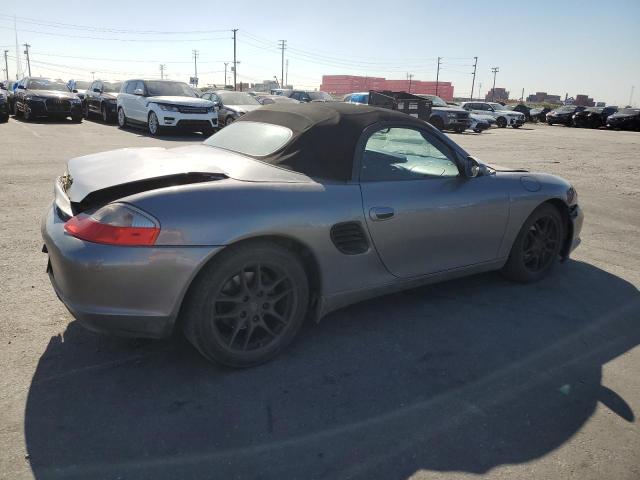 Photo 3 from auction – 2003 PORSCHE BOXSTER with VIN WP0CA29833U622667