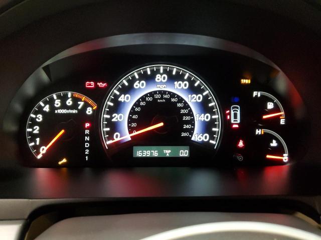 Photo 9 from auction – 2009 HONDA ODYSSEY EX with VIN 5FNRL38769B042785
