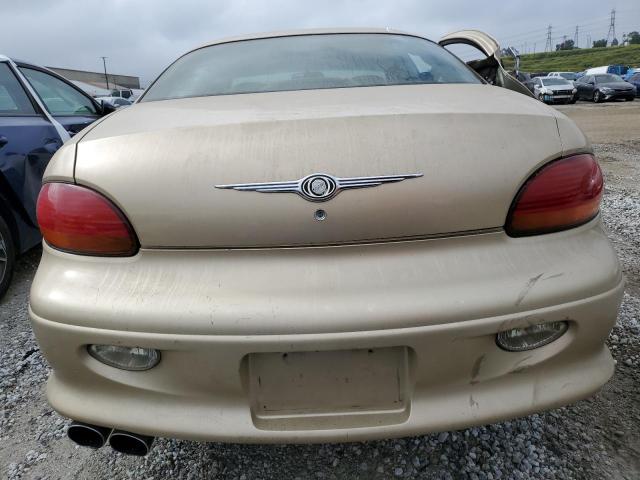 Photo 6 from auction – 2000 CHRYSLER LHS with VIN 2C3HC56G9YH360116