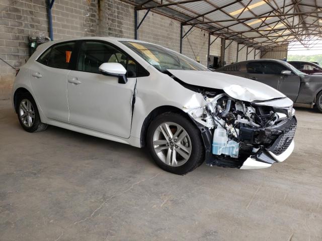 Photo 4 from auction – 2021 TOYOTA COROLLA SE with VIN JTND4MBE6M3115899