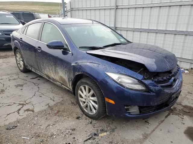 Photo 4 from auction – 2011 MAZDA 6 I with VIN 1YVHZ8CH6B5M15669