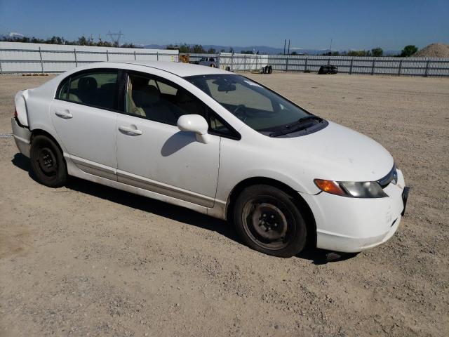Photo 4 from auction – 2007 HONDA CIVIC LX with VIN JHMFA16507S005485