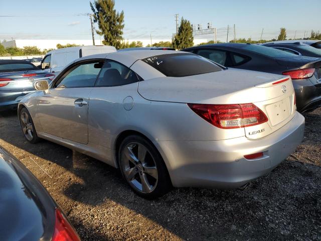 Photo 2 from auction – 2010 LEXUS IS 350 with VIN JTHFE2C21A2501925