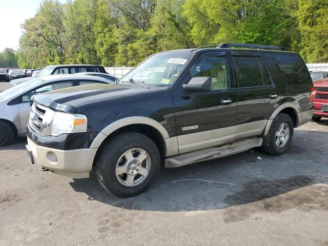 FORD EXPEDITION 2008 with VIN 1FMFU18508LA13874 - Photo from auction