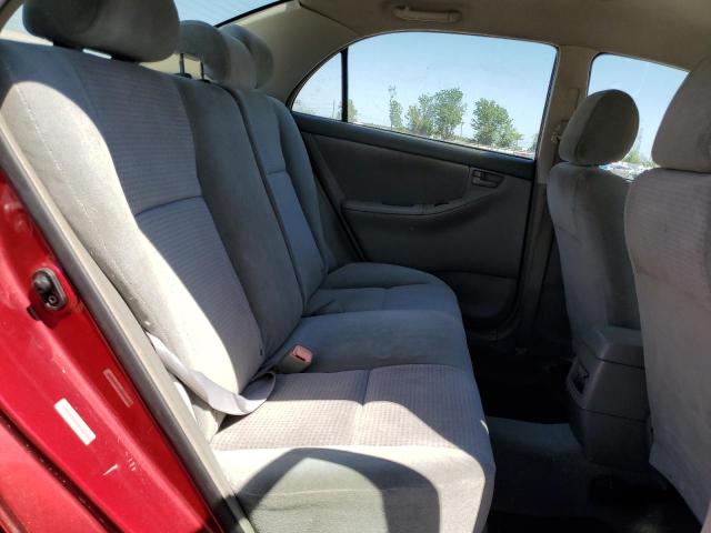 Photo 10 from auction – 2008 TOYOTA COROLLA CE with VIN 1NXBR32E98Z986685