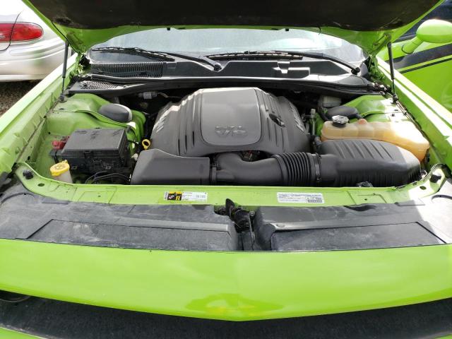 Photo 11 from auction – 2015 DODGE CHALLENGER with VIN 2C3CDZAT9FH724227