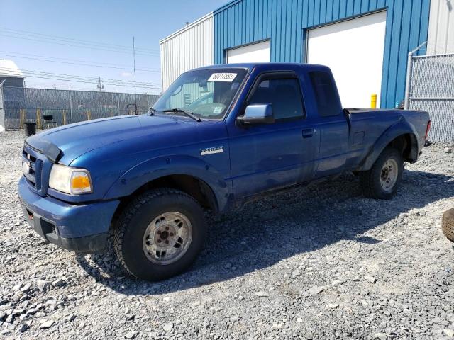 Photo 1 from auction – 2007 FORD RANGER SUP with VIN 1FTZR45E97PA89058