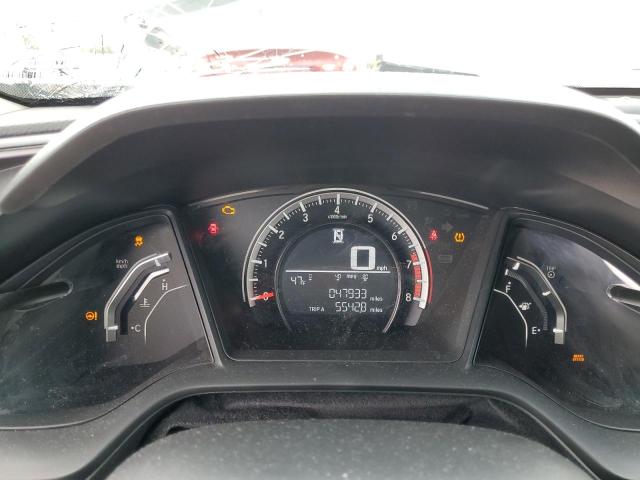 Photo 9 from auction – 2016 HONDA CIVIC LX with VIN 19XFC2F57GE006833