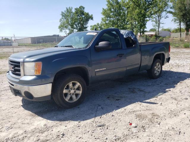 Photo 1 from auction – 2011 GMC SIERRA C15 with VIN 1GTR1VE00BZ150649