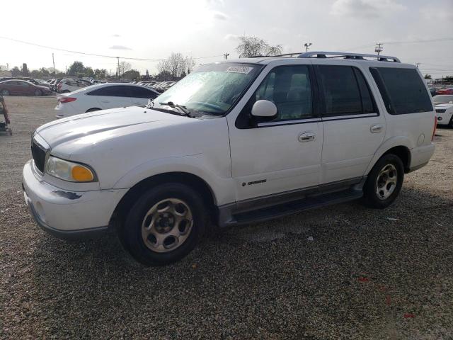 LINCOLN NAVIGATOR 2002 with VIN 5LMEU27R82LJ08774 - Photo from auction