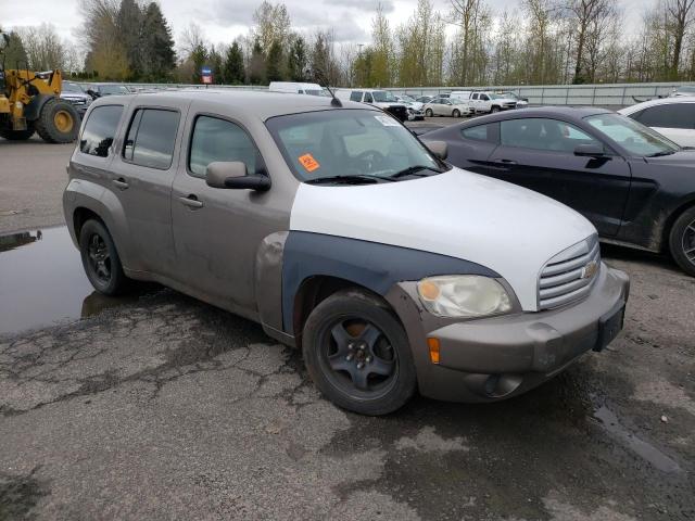 Photo 4 from auction – 2011 CHEVROLET HHR LT with VIN 3GNBABFW0BS532199