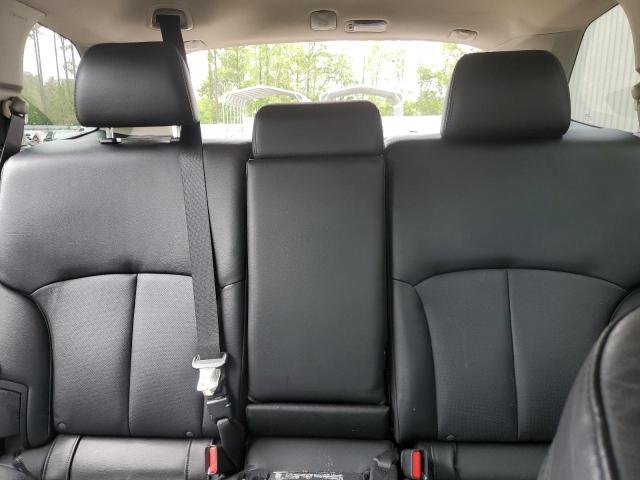 Снимка 10 от търг – 2012 SUBARU OUTBACK 2. с VIN 4S4BRBLC2C3260561