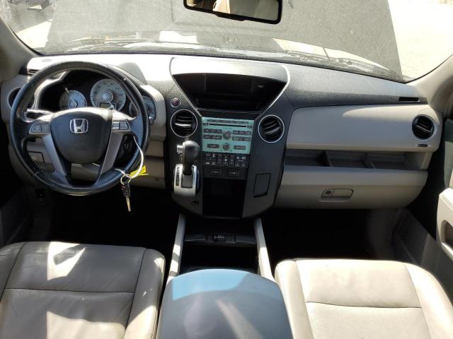Photo 8 from auction – 2009 HONDA PILOT EXL with VIN 5FNYF385X9B015994