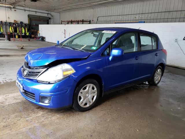 NISSAN VERSA S 2011 with VIN 3N1BC1CP1BL378187 - Photo from auction