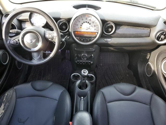 Photo 8 from auction – 2012 MINI COOPER S with VIN WMWSV3C51CTY25399