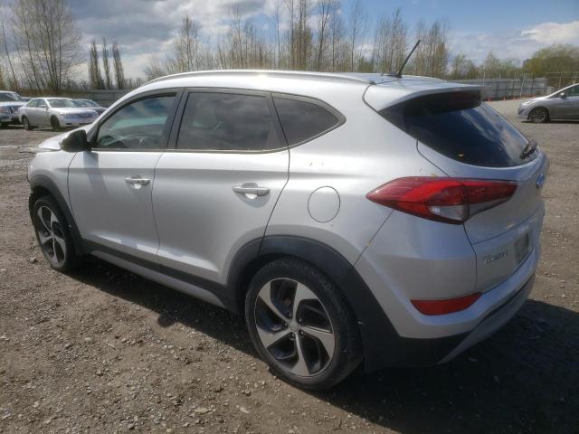 Photo 2 from auction – 2017 HYUNDAI TUCSON LIM with VIN KM8J3CA21HU295753