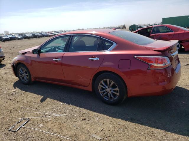 Photo 2 from auction – 2015 NISSAN ALTIMA 2.5 with VIN 1N4AL3AP7FC478468