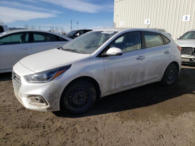 HYUNDAI ACCENT LIM 2020 with VIN 3KPC35A6XLE091102 - Photo from auction