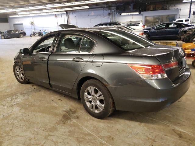 Photo 2 from auction – 2012 HONDA ACCORD SE with VIN 1HGCP2F69CA043669