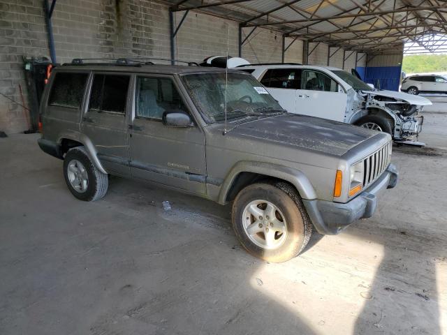 Photo 4 from auction – 2000 JEEP CHEROKEE S with VIN 1J4FT48SXYL252261