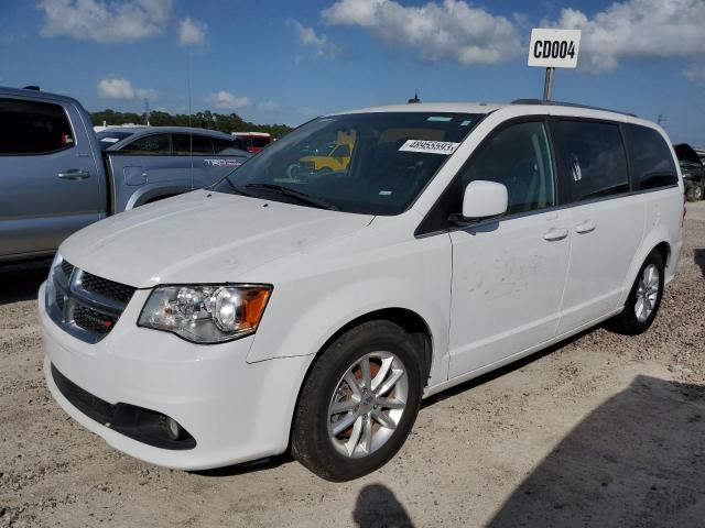 DODGE GRAND CARA 2018 with VIN 2C4RDGCG0JR266994 - Photo from auction