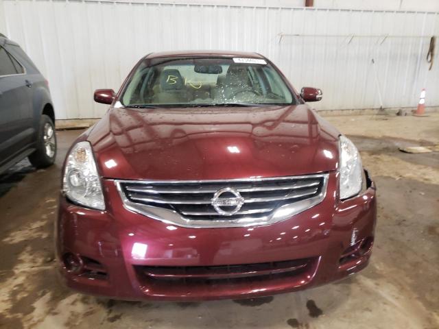 Photo 5 from auction – 2011 NISSAN ALTIMA BAS with VIN 1N4AL2APXBC144861