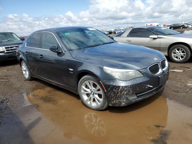 Photo 4 from auction – 2010 BMW 535 XI with VIN WBANV9C51AC390915