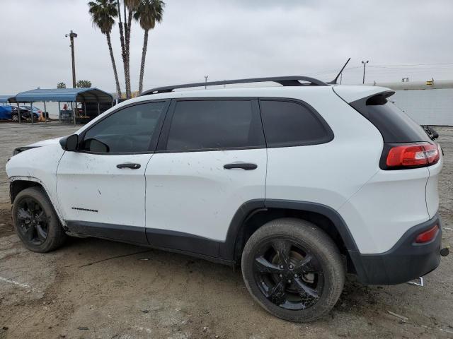 Photo 2 from auction – 2017 JEEP CHEROKEE S with VIN 1C4PJLAB8HW610220