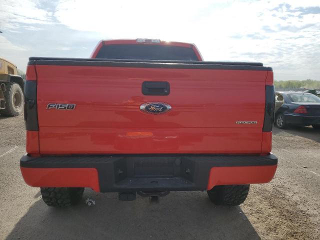 Photo 6 from auction – 2014 FORD F150 SUPER with VIN 1FTFW1EF6EKE54924
