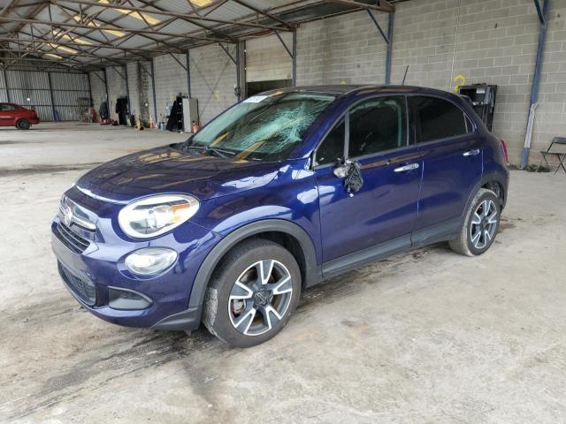 FIAT 500X POP 2017 with VIN ZFBCFXAB7HP589087 - Photo from auction