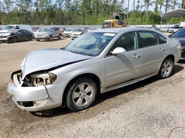 CHEVROLET IMPALA LT 2010 with VIN 2G1WB5EK8A1196974 - Photo from auction