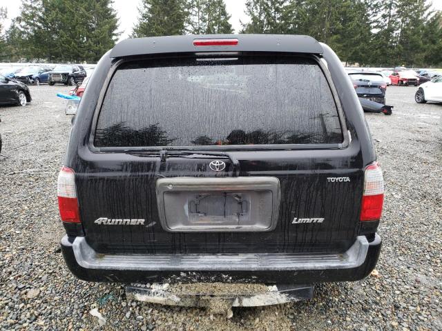 Photo 6 from auction – 2000 TOYOTA 4RUNNER SR with VIN JT3HN86R5Y0307236