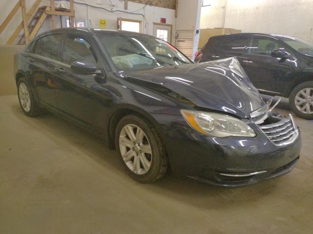 Photo 4 from auction – 2012 CHRYSLER 200 TOURIN with VIN 1C3CCBBB4CN300120