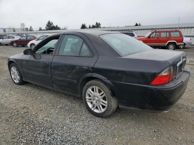 Photo 2 from auction – 2005 LINCOLN LS with VIN 1LNHM87A85Y655676