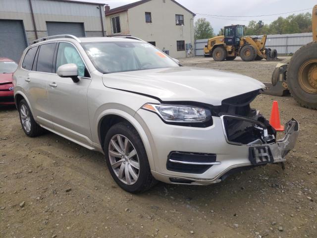 Photo 4 from auction – 2016 VOLVO XC90 T6 with VIN YV4A22PK4G1028922