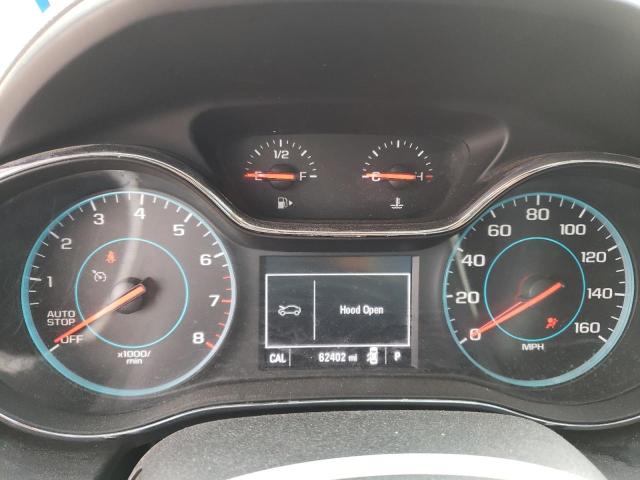 Photo 9 from auction – 2017 CHEVROLET CRUZE LT with VIN 3G1BE5SM2HS563099