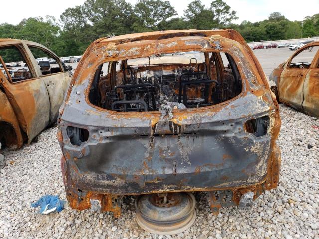 Photo 6 from auction – 2018 TOYOTA HIGHLANDER with VIN 5TDYZRFH0JS272072