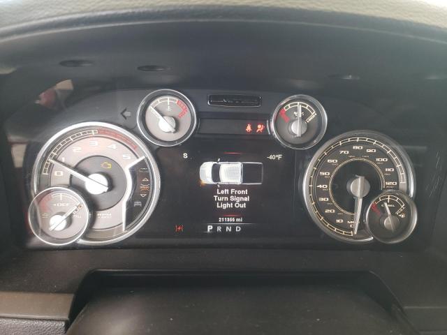 Photo 9 from auction – 2013 RAM 3500 LONGH with VIN 3C63RRKL6DG612999