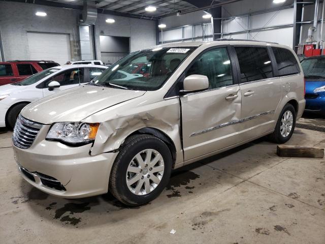 CHRYSLER TOWN & COU 2015 with VIN 2C4RC1BG7FR520113 - Photo from auction
