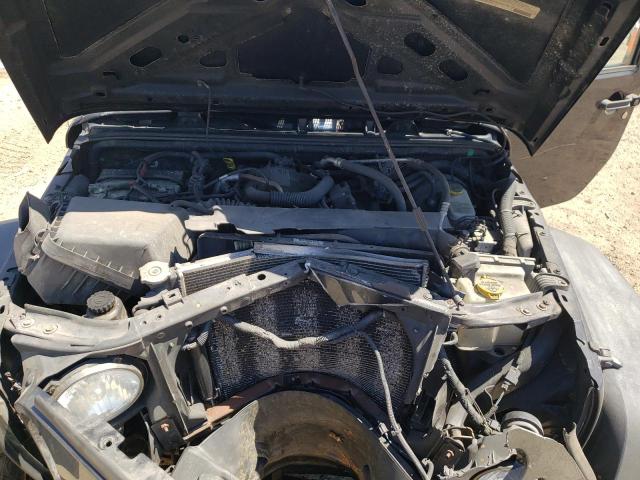 Photo 12 from auction – 2011 JEEP WRANGLER S with VIN 1J4AA2D14BL579487