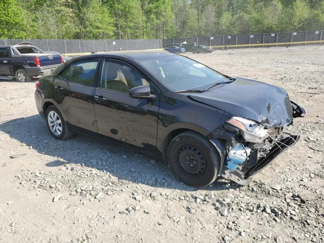 Photo 4 from auction – 2016 TOYOTA COROLLA L with VIN 2T1BURHEXGC544653