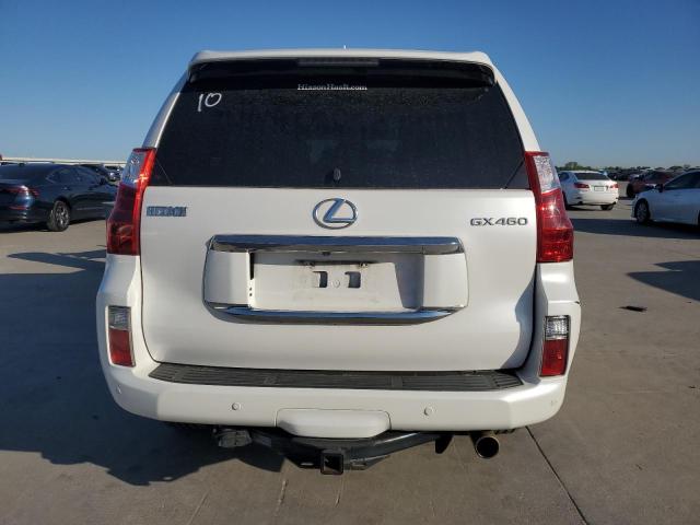 Photo 6 from auction – 2011 LEXUS GX 460 with VIN JTJBM7FX6B5019360