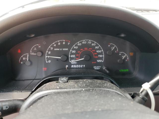 Photo 9 from auction – 2002 FORD EXPLORER X with VIN 1FMZU62E52UA09422