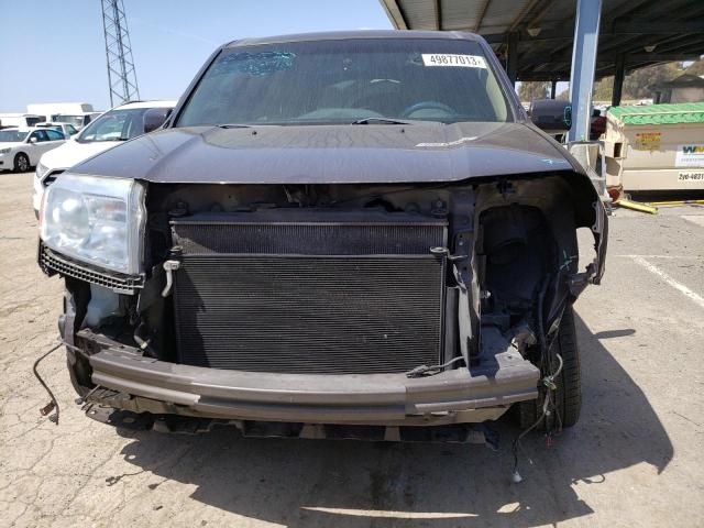 Photo 5 from auction – 2012 HONDA PILOT TOUR with VIN 5FNYF3H97CB012447
